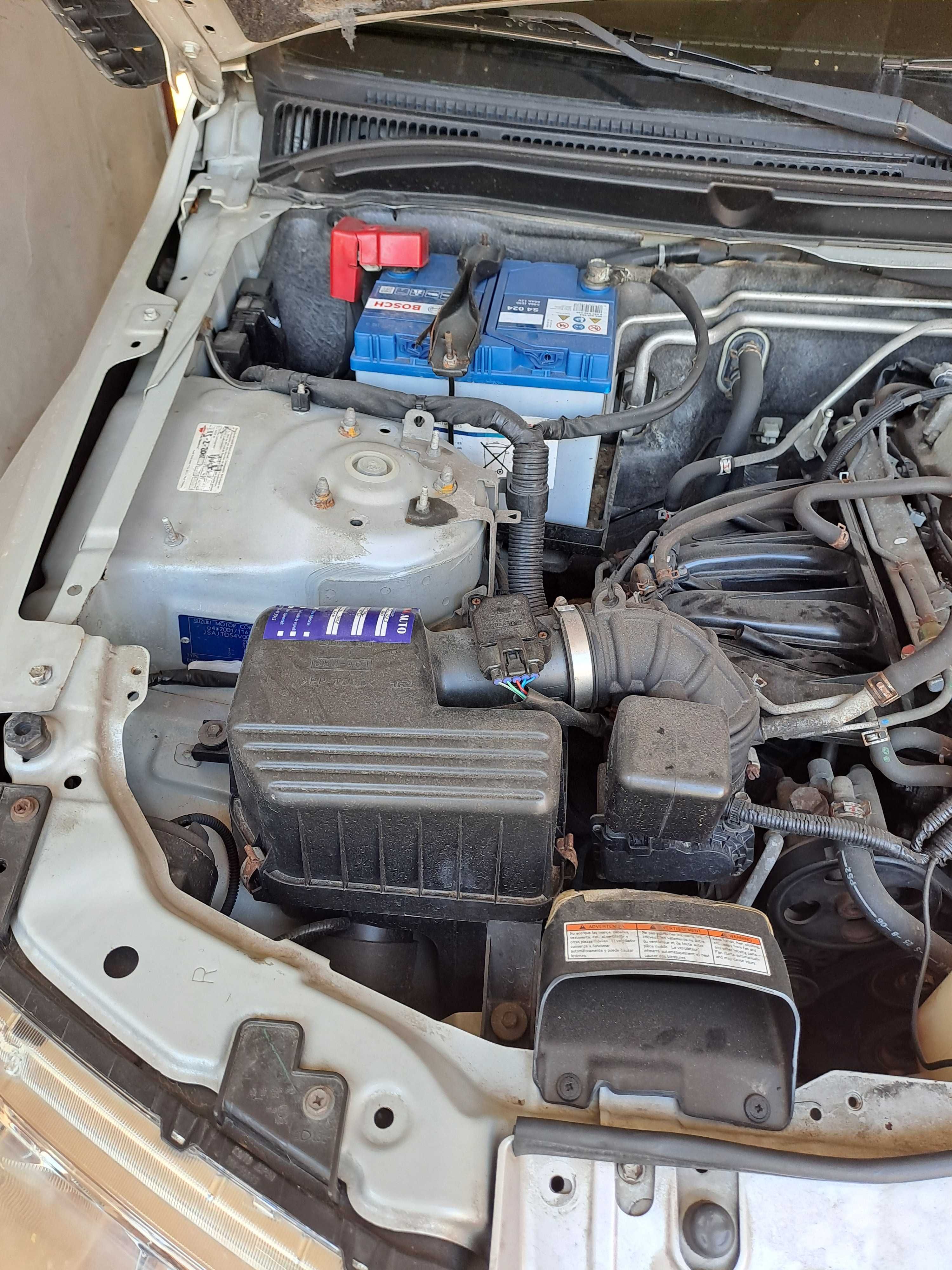 SUZUKI Gand Vitara 2.0 l,benzina 2006
