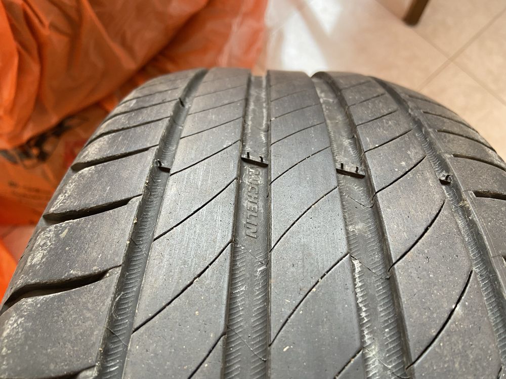 Michelin Primacy 4 205/55/16 dot21 4бр. летни гуми комплект.