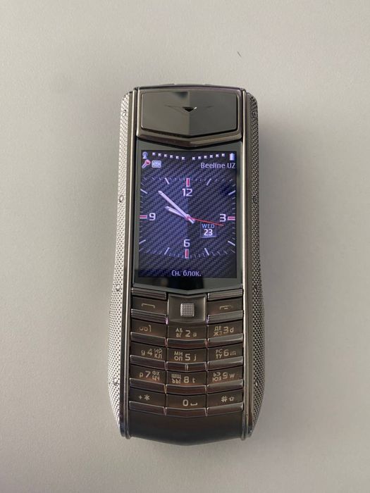 Vertu Ascent limited edition