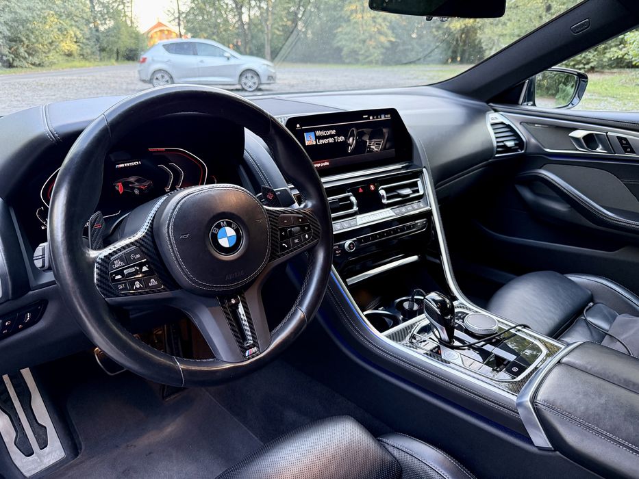BMW M850i - Carbon Core - 11.2021