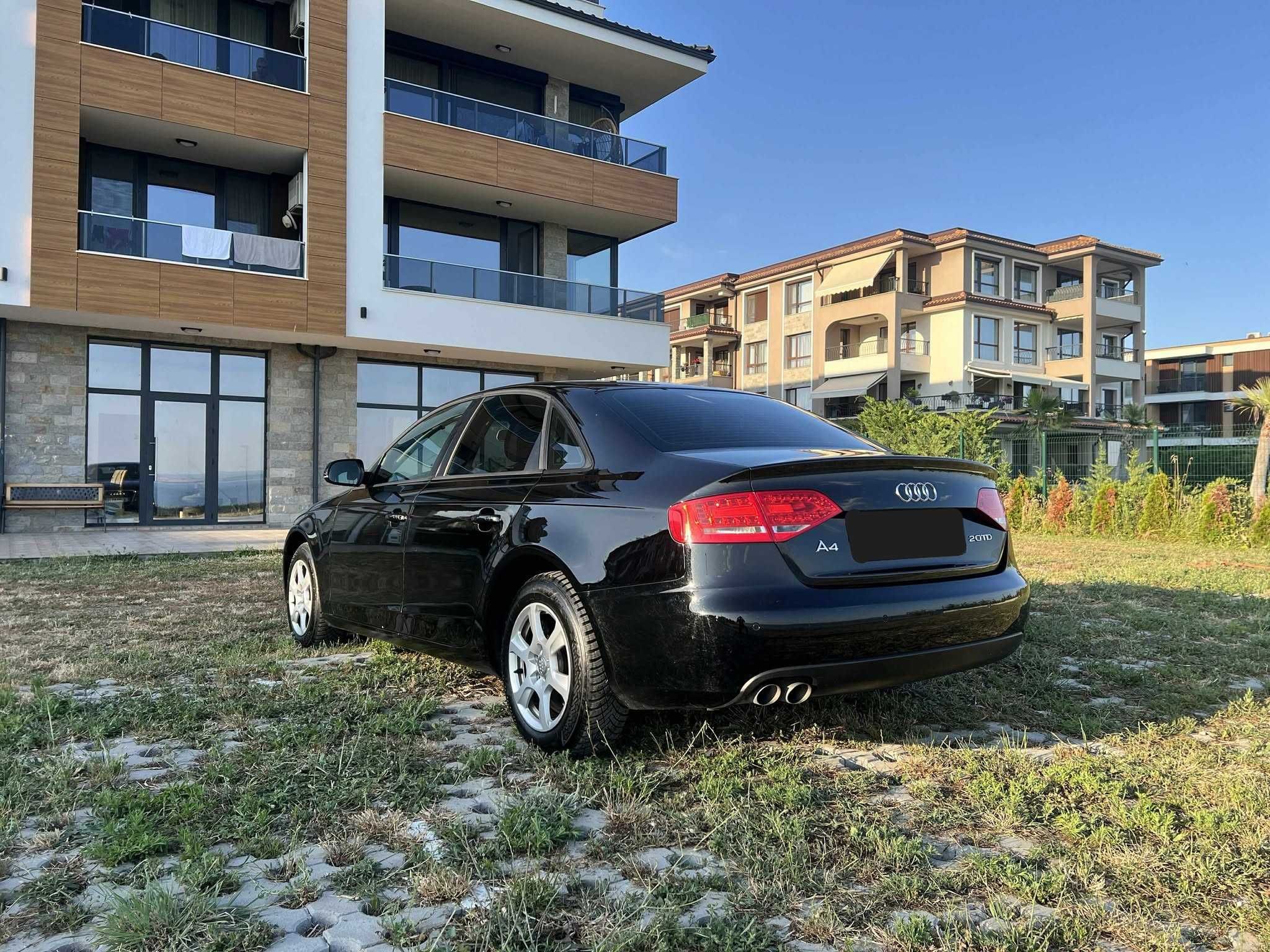 Audi A4 2.0 TDI 120 к.с.