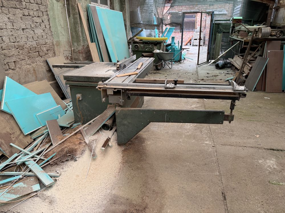 Circular lemn ALTENDORF Germania