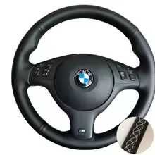 Husa Piele Retapitare Volan M BMW E46 E39