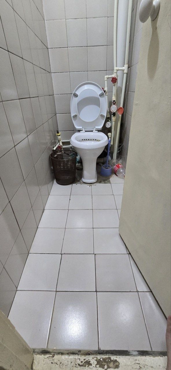 Продаётся 3х ком квартира на 3 этаже, ор:5 мкр,Сагдиана