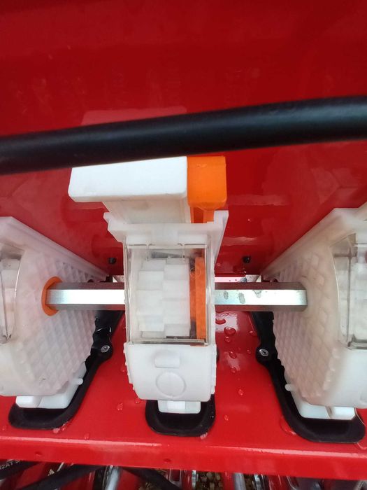 Semanatoare de paioase, grau, rapita, seminte mici, 3-4m