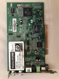 Vand Tuner TV Leadtek Winfast 2000 PCI