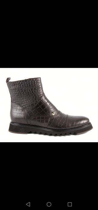 Ghete Enzo Bertini Snake îmblanite  43