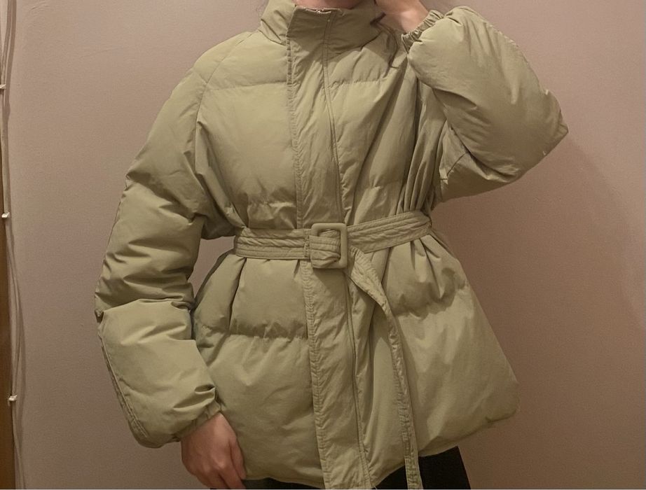 Куртка демисезонная