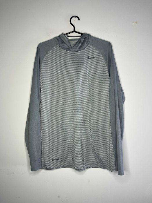 Nike Sweat Dri-Fit Touch Hoodie Мъжко Горнище