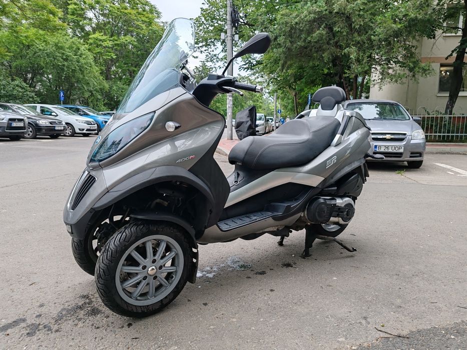 Piaggio MP3 400 lt ie