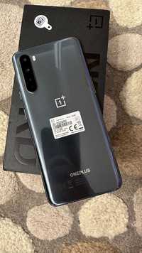 OnePlus Nord 8GB, 128 GB, 5G, negru