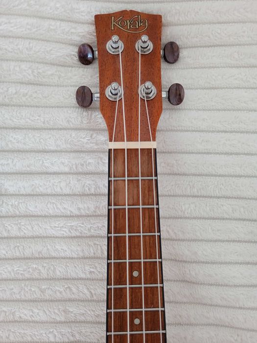 концертно укулеле korala