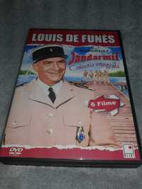 Jandarmii Colectie / Le Gendarme : L'Intégrale 6 DVD sub in romana