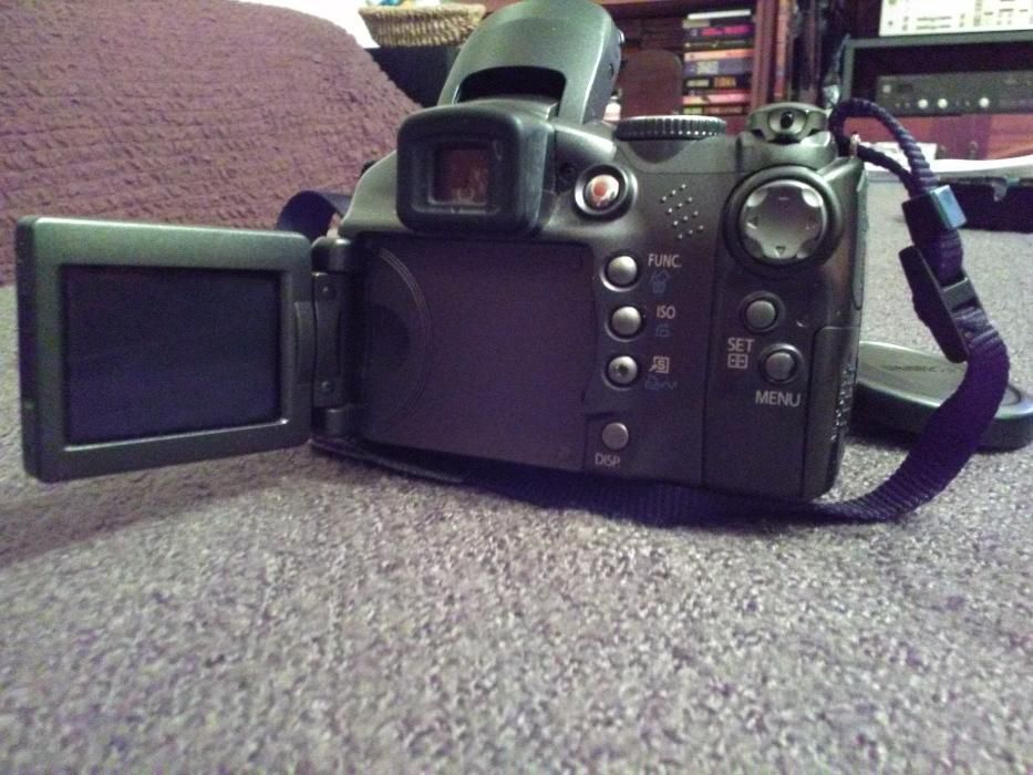 Aparat foto CANON S3 IS