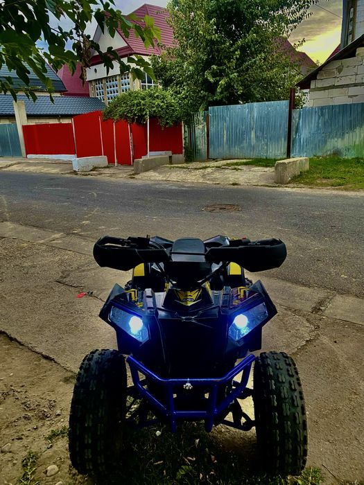 Vand atv 140  cc cxd pro germani