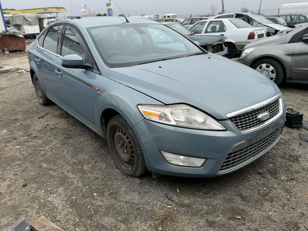 Ford Mondeo titanium tdci/форд мондео 2010г 2,0 тдци 163к.с на части