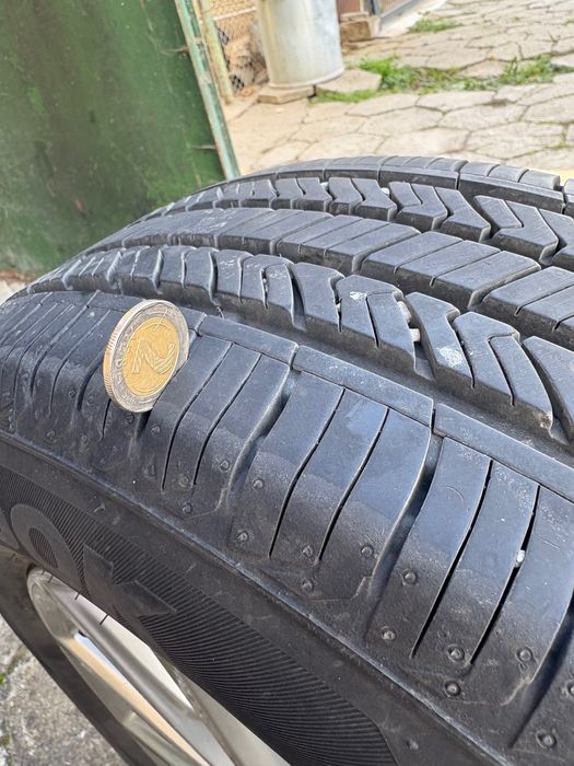 Все сезонни гуми