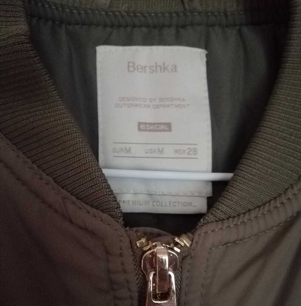 елек Esprit и яке Bershka