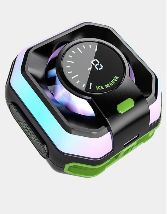 HK-5 PRO magnitli telefon sovutgichi kuller