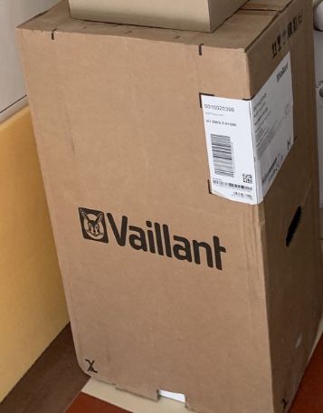 Centrala Vaillant EcoFit 630 (VU306 6/3) nouă