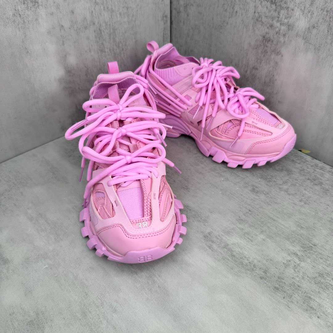 Дамски  сникърци 2025 модел Balencigata track налични 37 38 39