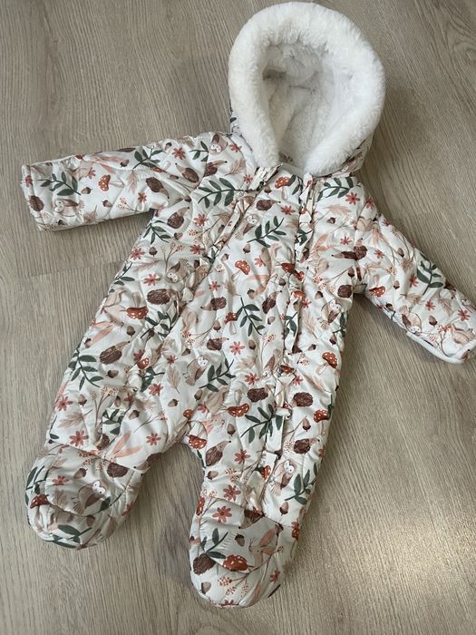 Зимен космумавт за бебе