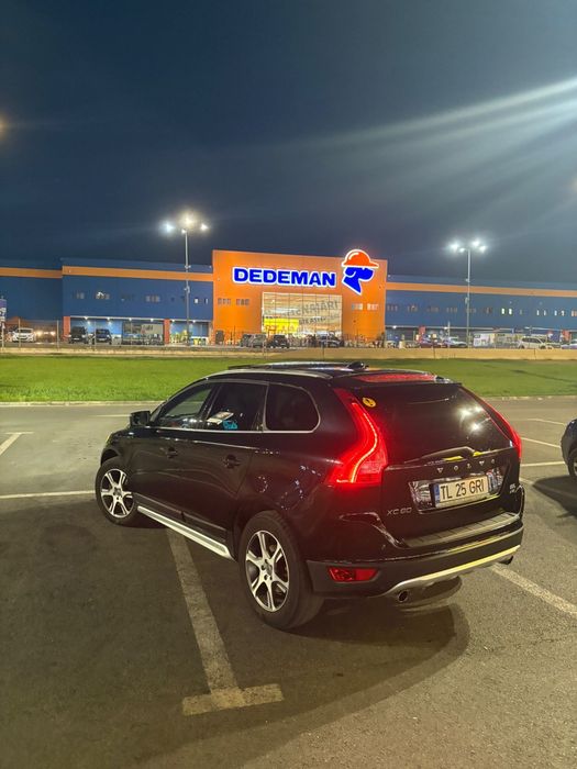 Vand Volvo xc60 2,4 diesel