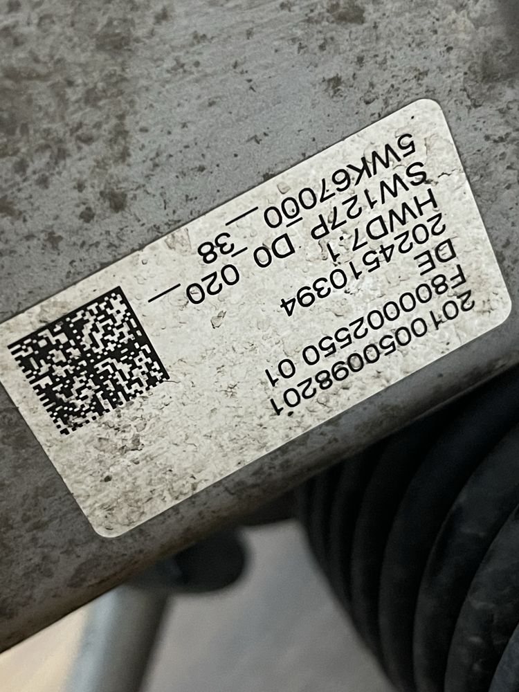Caseta directie electrica Peugeot 3008 5008 2017-2024 cod 6820000313