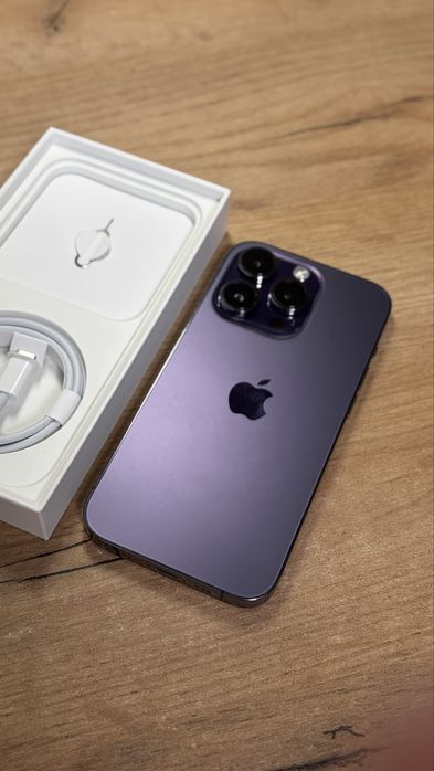 Iphone 14 pro 256 gb, оригинал