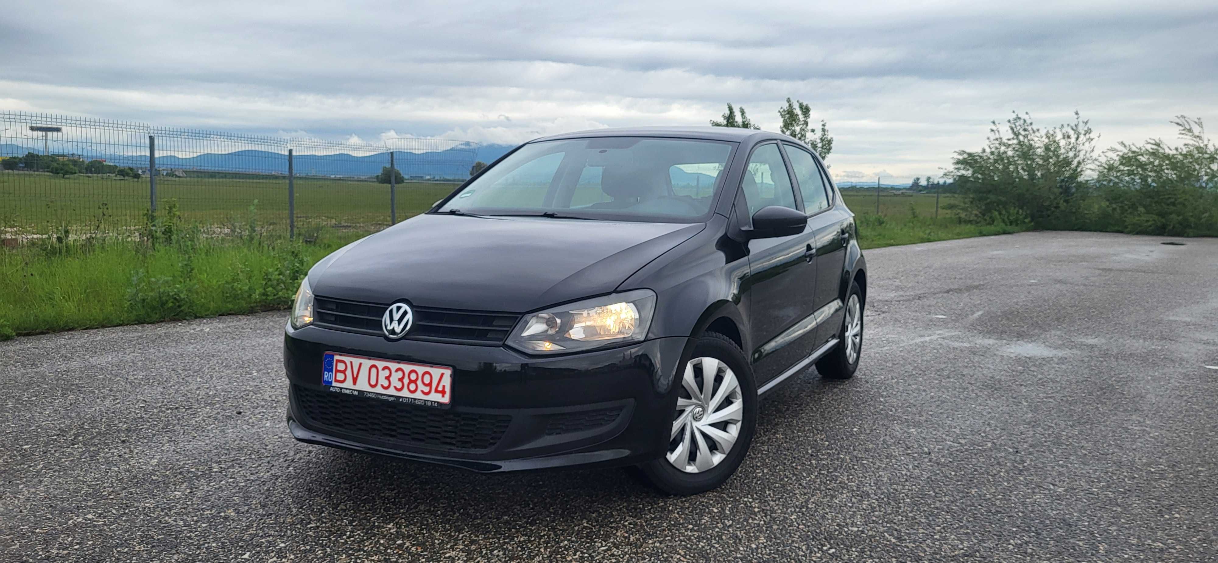 Vw Polo*Benzina 1,2 MPI*Navigatie*Euro 5