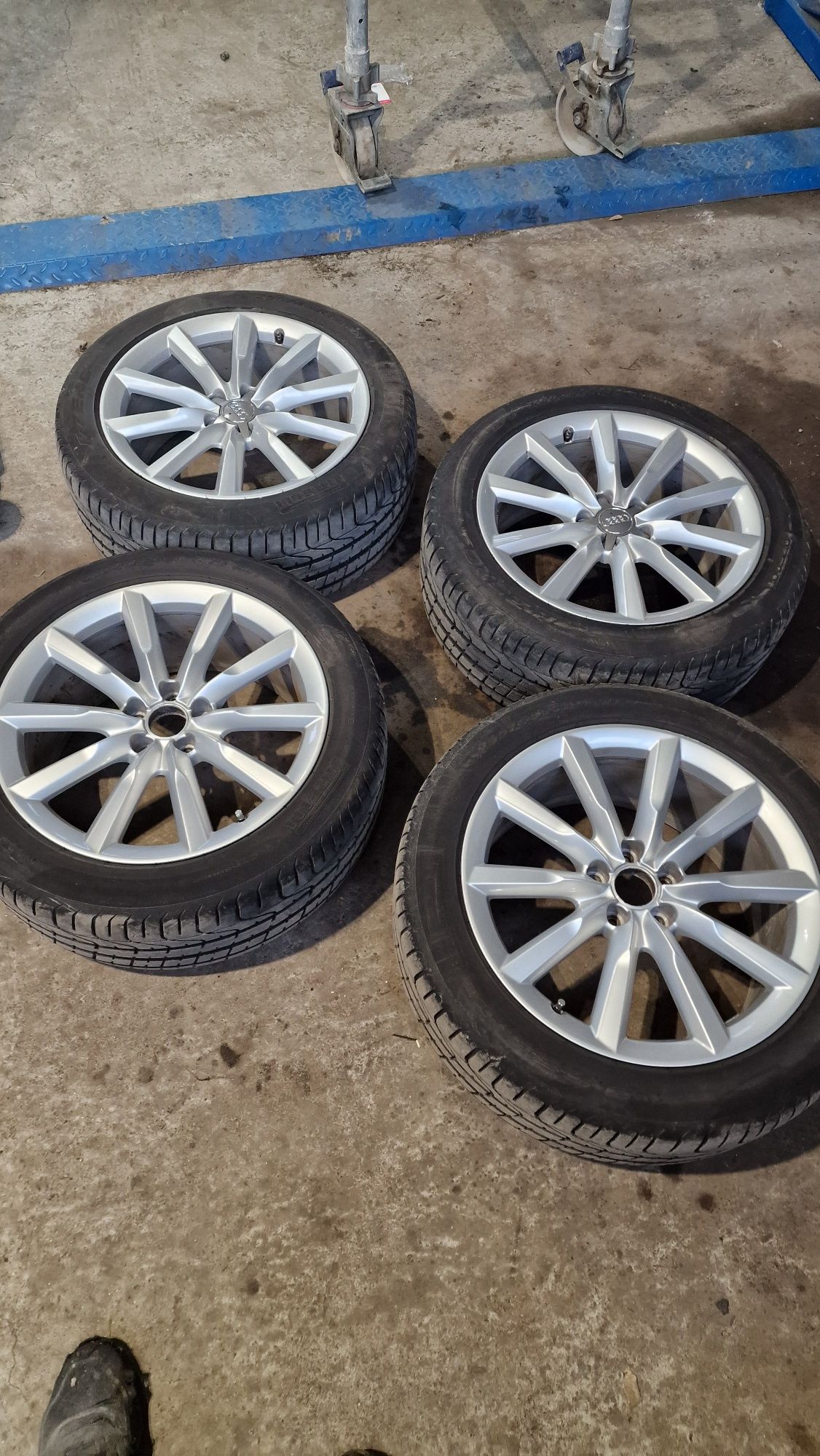 5 112 19   Audi allroad 255 45 19