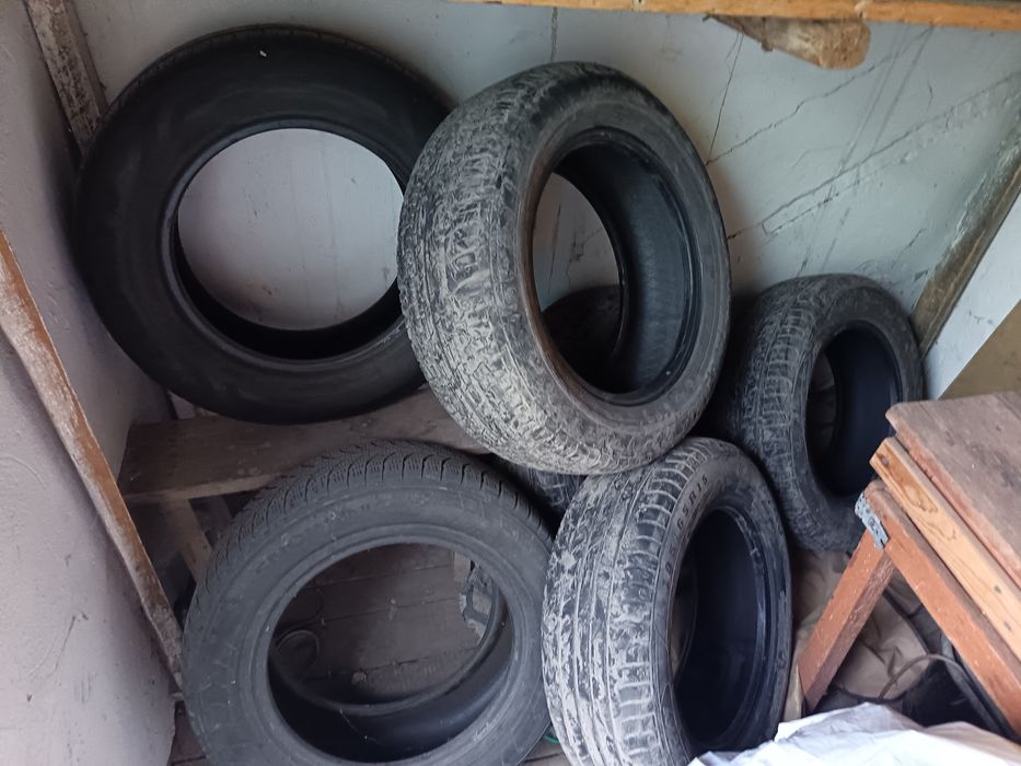 Шины на 15 лето  за 20тыс