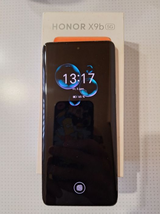 Хонор х9б , 12+8озу, 256гб