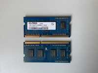 RAM памет 2x 1gb 1Rx8 PC3-8500S-7-10-B1