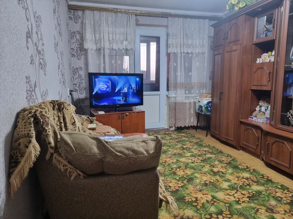 2 ком. распашёнка 103 серия с лоджией!