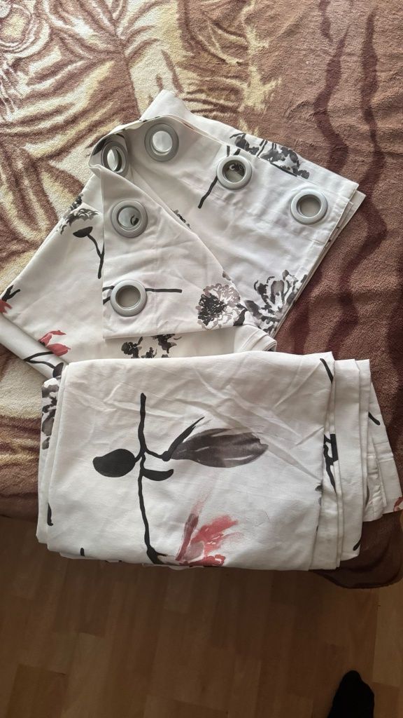Draperii de primăvară - vara