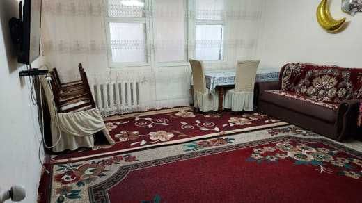 Алгоритмда 3 хонали уй, 9 кават, торец