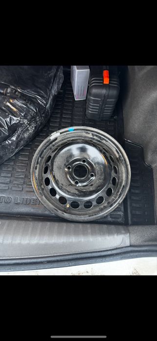 Штампованные диски Р14