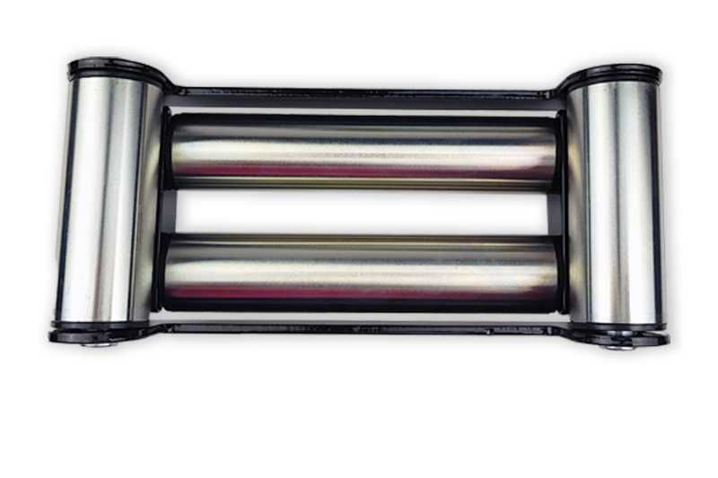 Лебедка DOMINATOR D12000PG W 12V/24V - 5443 kg - за джип, пътна помощ