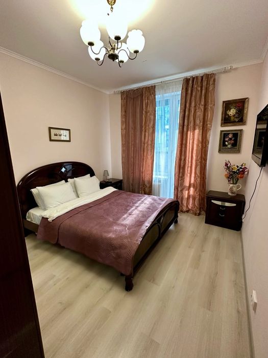 1комнатная квартира посуточно/ночь момышулы-Сатпаева