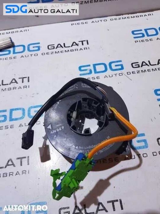 Banda Spira Spirala Panglica Volan Opel Meriva 2003 - 2010 Cod 24459850 [B3586]