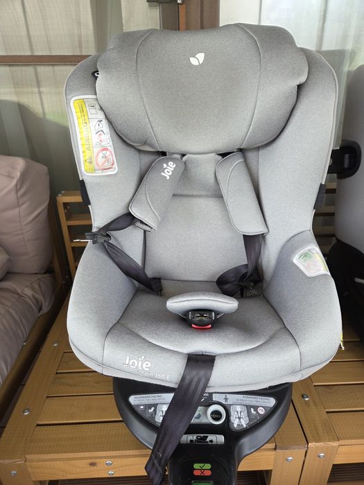 Scaun copil Joie i-Spin 360E, folosit putin