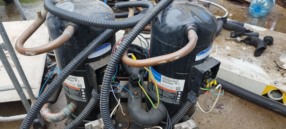 Климатични Компресори