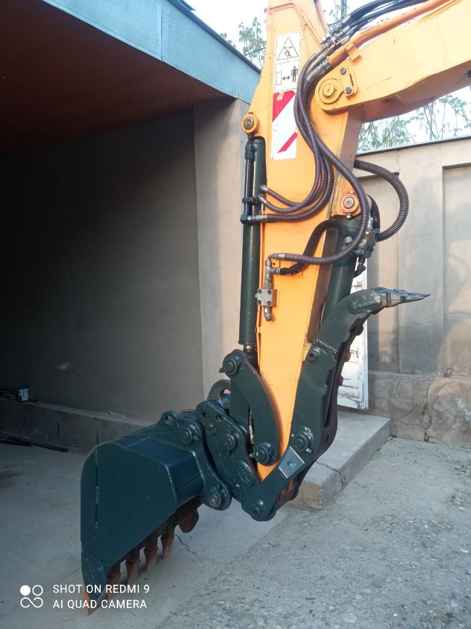 Ekskavator xizmati