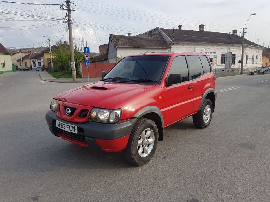 Piese Nissan terrano 2