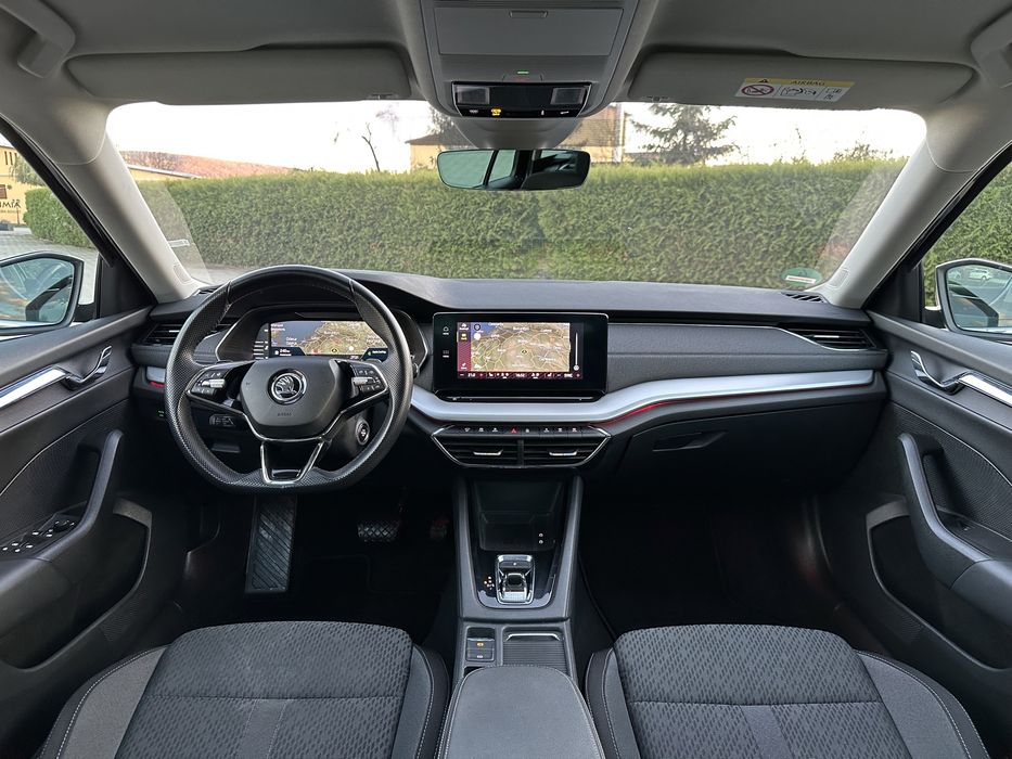 Skoda Octavia/Model Nou/2021/2.0 Tdi 150cp/DSG/Plazma/LED/Navigatie/