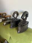 Fiare de calcat de colectie vintage si antice , fonta , electrice.