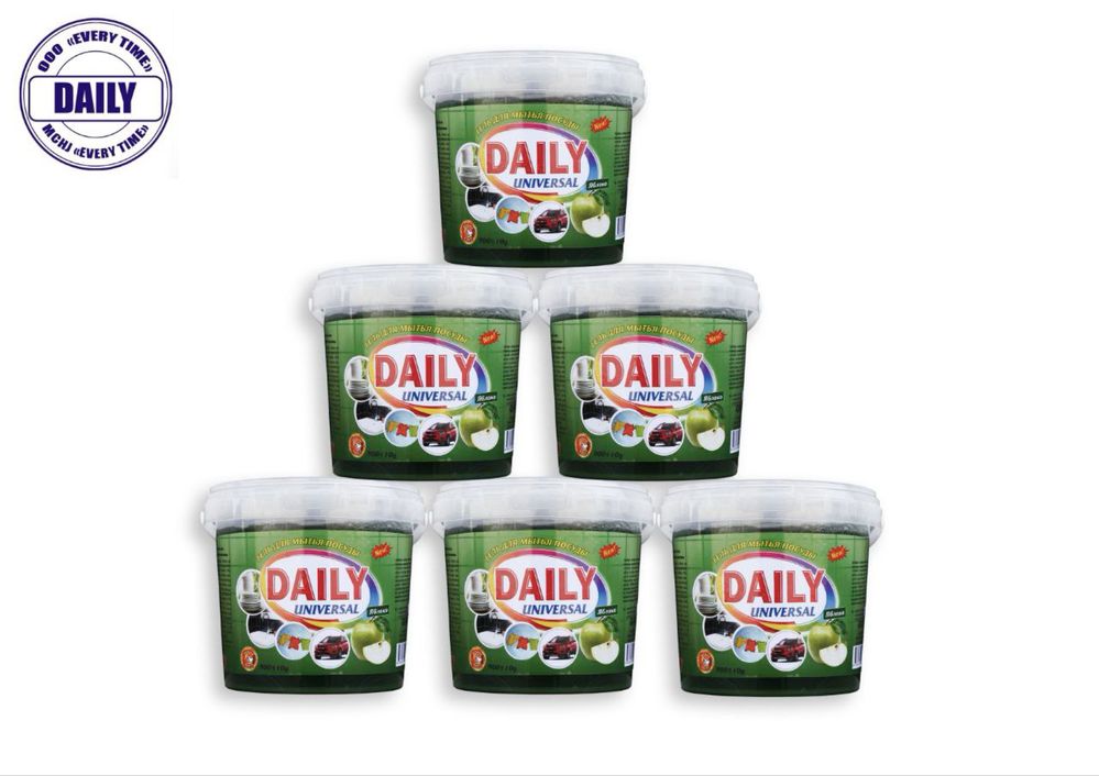 gel parashok chistol DAILY