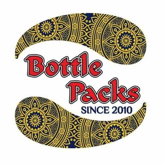 Самоклеящиеся этикетки из PVC и PET, Этикетки (Bottle Packs)