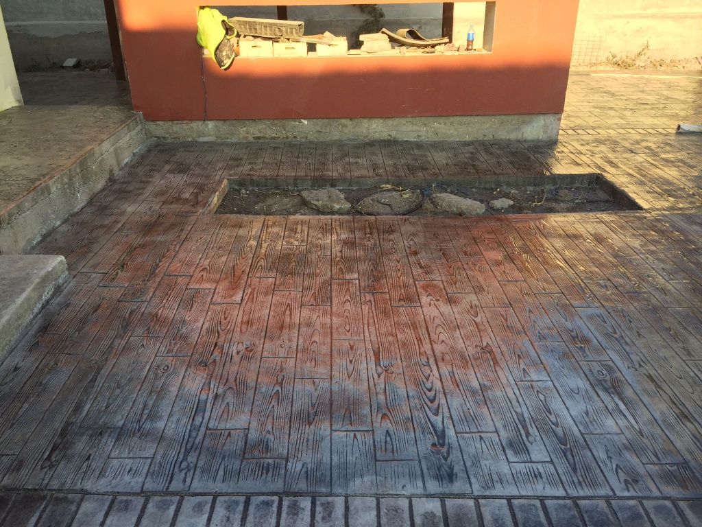 Beton Amprentat Drobeta Turnu-Severin